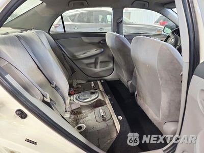 Zdjęcie 10 z 13 samochodu: 2009 TOYOTA COROLLA LE VIN:JTDBL40E39J008748 - miniatura