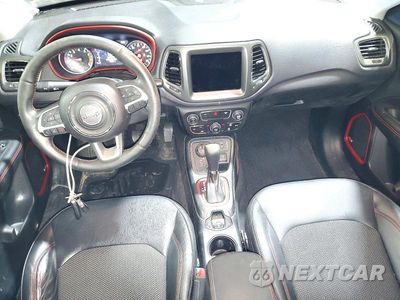 Zdjęcie 8 z 13 samochodu: 2018 JEEP COMPASS TRAILHAWK VIN:3C4NJDDB1JT192345 - miniatura