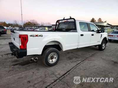 Trzecie zdjęcie samochodu z tyłu: 2018 FORD F250 SUPER DUTY VIN:1FT7W2BT2JEB27062 - miniatura