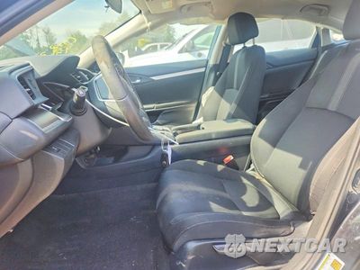 Zdjęcie 7 z 12 samochodu: 2017 HONDA CIVIC EX VIN:19XFC2F74HE204675 - miniatura