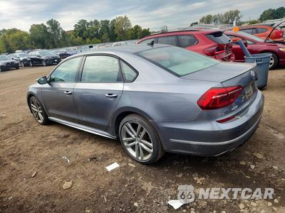 Drugie zdjęcie samochodu z przodu: 2018 VOLKSWAGEN PASSAT S VIN:1VWAA7A35JC045676 - miniatura