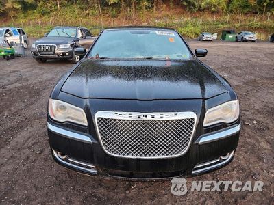 Piąte zdjęcie samochodu w środku: 2013 CHRYSLER 300 VIN:2C3CCARG3DH564645 - miniatura