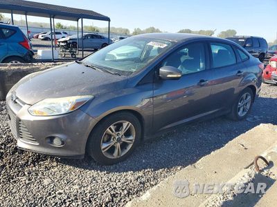 2014 FORD FOCUS SE 1FADP3F26EL340935 - główne zdjęcie licytacji z USA - miniatura