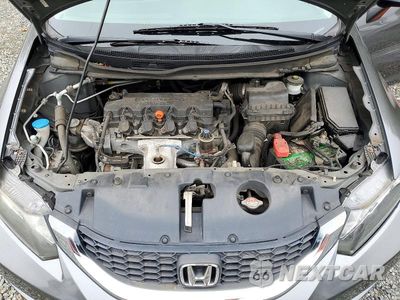 Zdjęcie 11 z 12 samochodu: 2013 HONDA CIVIC LX VIN:2HGFB2F54DH302431 - miniatura