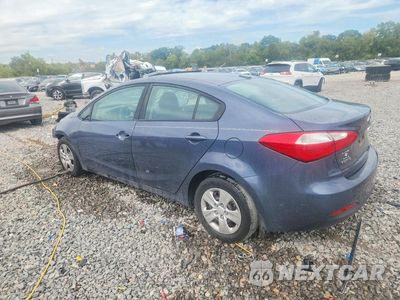 Drugie zdjęcie samochodu z przodu: 2016 KIA FORTE LX VIN:KNAFK4A67G5584776 - miniatura