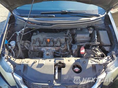 Zdjęcie 11 z 12 samochodu: 2015 HONDA CIVIC LX VIN:19XFB2F59FE217002 - miniatura