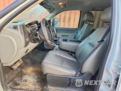 Zdjęcie 7 z 12 samochodu: 2013 CHEVROLET SILVERADO C2500 HEAVY DUTY VIN:1GC1CVC84DF166681 - miniatura