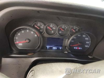 Zdjęcie 9 z 13 samochodu: 2025 CHEVROLET SILVERADO K2500 CUSTOM VIN:1GC4KME78SF131038 - miniatura