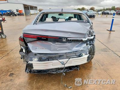 Zdjęcie 6 z 13 samochodu: 2025 HONDA ACCORD HYBRID EXL VIN:1HGCY2F63SA087257 - miniatura