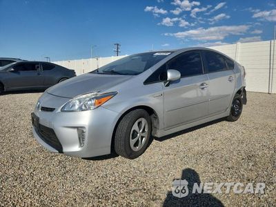 2013 TOYOTA PRIUS FOUR JTDKN3DU9D1689920 - główne zdjęcie licytacji z USA - miniatura