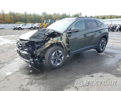 2026 HYUNDAI TUCSON SEL CONVENIENCE 5NMJCCDE5TH638400 - główne zdjęcie licytacji z USA - miniatura