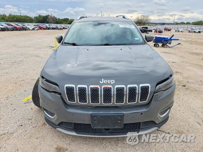 Piąte zdjęcie samochodu w środku: 2019 JEEP CHEROKEE LIMITED VIN:1C4PJLDB4KD434135 - miniatura