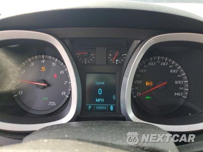 Zdjęcie 9 z 13 samochodu: 2011 CHEVROLET EQUINOX LT VIN:2CNALPEC9B6202770 - miniatura