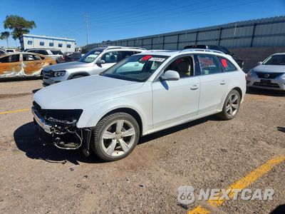 2013 AUDI A4 ALLROAD PRESTIGE WA1VFAFL8DA239608 - główne zdjęcie licytacji z USA - miniatura