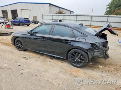 Drugie zdjęcie samochodu z przodu: 2023 HONDA CIVIC SPORT VIN:2HGFE2F58PH512493 - miniatura