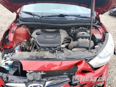 Zdjęcie 11 z 12 samochodu: 2013 HYUNDAI ACCENT SE VIN:KMHCU5AE9DU109687 - miniatura