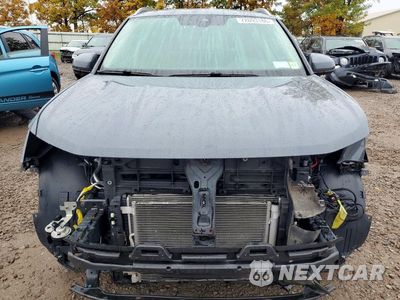 Piąte zdjęcie samochodu w środku: 2023 VOLKSWAGEN TAOS VIN:3VVUX7B21PM357720 - miniatura