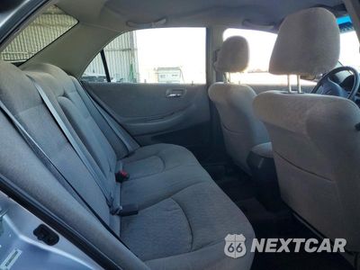 Zdjęcie 10 z 12 samochodu: 2002 HONDA ACCORD LX VIN:3HGCG66552G700420 - miniatura