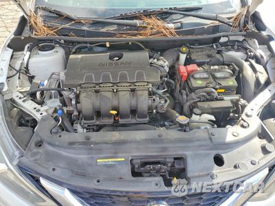 Zdjęcie 11 z 12 samochodu: 2019 NISSAN SENTRA SV VIN:3N1AB7AP9KY259312 - miniatura