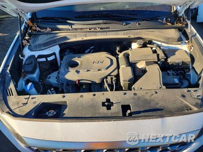 Zdjęcie 12 z 13 samochodu: 2019 HYUNDAI SANTA FE SE VIN:5NMS2CAD1KH102576 - miniatura