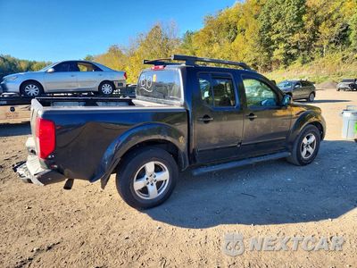 Trzecie zdjęcie samochodu z tyłu: 2008 NISSAN FRONTIER SE V6 VIN:1N6AD07W18C415273 - miniatura
