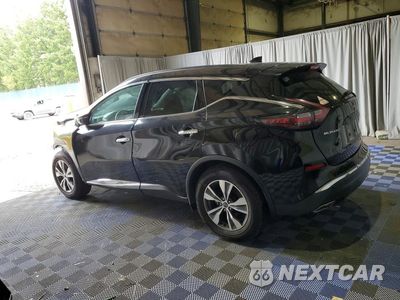 Drugie zdjęcie samochodu z przodu: 2023 NISSAN MURANO SV VIN:5N1AZ2BS1PC128420 - miniatura