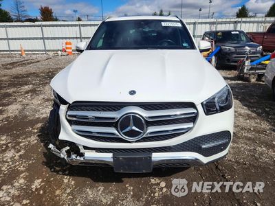 Piąte zdjęcie samochodu w środku: 2022 MERCEDES-BENZ GLE 350 4MATIC VIN:4JGFB4KB7NA698579 - miniatura