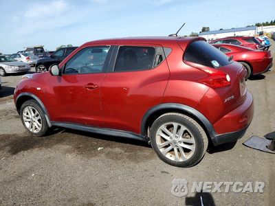 Drugie zdjęcie samochodu z przodu: 2012 NISSAN JUKE S VIN:JN8AF5MV4CT107954 - miniatura