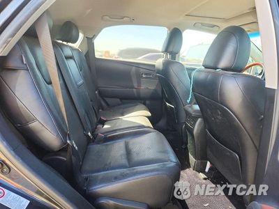 Zdjęcie 10 z 12 samochodu: 2011 LEXUS RX 450H VIN:JTJZB1BA9B2004419 - miniatura