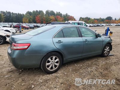 Trzecie zdjęcie samochodu z tyłu: 2011 TOYOTA CAMRY LE VIN:4T1BF3EK1BU703813 - miniatura