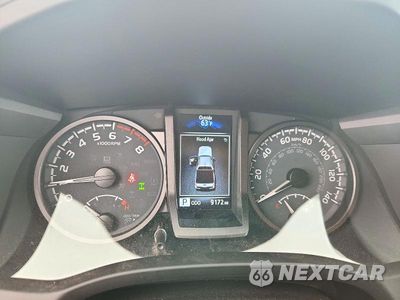 Zdjęcie 9 z 12 samochodu: 2023 TOYOTA TACOMA TRD OFF-ROAD VIN:3TMCZ5AN7PM598993 - miniatura