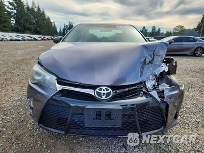 Piąte zdjęcie samochodu w środku: 2015 TOYOTA CAMRY SE VIN:4T1BF1FK8FU017194 - miniatura