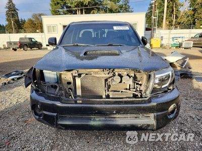 Piąte zdjęcie samochodu w środku: 2006 TOYOTA TACOMA V6 VIN:5TELU42N86Z184002 - miniatura