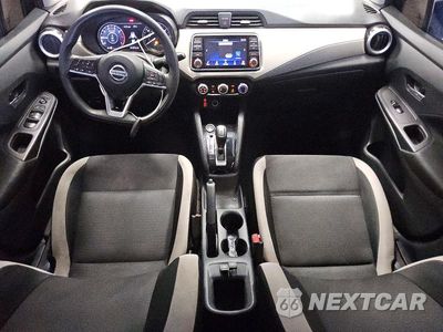 Zdjęcie 8 z 13 samochodu: 2021 NISSAN VERSA SV VIN:3N1CN8EV5ML838540 - miniatura