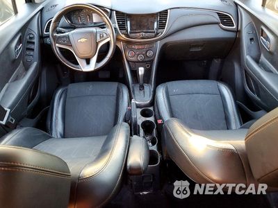 Zdjęcie 8 z 13 samochodu: 2020 CHEVROLET TRAX 1LT VIN:3GNCJLSB9LL329353 - miniatura