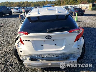 Zdjęcie 6 z 12 samochodu: 2019 TOYOTA C-HR LE VIN:NMTKHMBX2KR090575 - miniatura