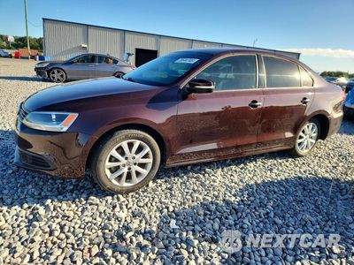 2012 VOLKSWAGEN JETTA SE 3VWDX7AJ4CM305075 - główne zdjęcie licytacji z USA - miniatura