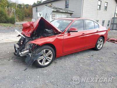 2017 BMW 330 XI WBA8D9G33HNU64763 - główne zdjęcie licytacji z USA - miniatura