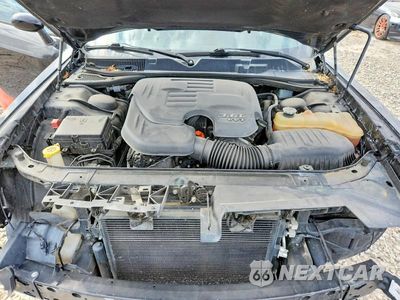 Zdjęcie 11 z 12 samochodu: 2016 DODGE CHALLENGER SXT VIN:2C3CDZAG7GH312151 - miniatura