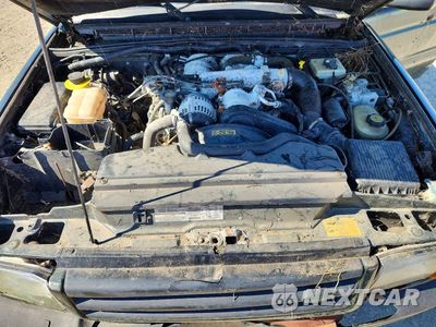 Zdjęcie 12 z 13 samochodu: 2001 LAND ROVER DISCOVERY II SD VIN:SALTL15471A297455 - miniatura