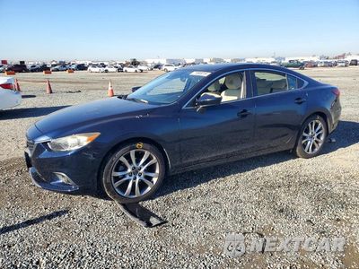 2015 MAZDA 6 GRAND TOURING JM1GJ1W69F1167294 - główne zdjęcie licytacji z USA - miniatura