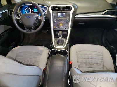 Zdjęcie 8 z 12 samochodu: 2016 FORD FUSION S VIN:3FA6P0G78GR302760 - miniatura