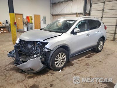 2020 NISSAN ROGUE SV JN8AT2MV8LW121071 - główne zdjęcie licytacji z USA - miniatura