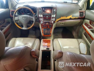 Zdjęcie 8 z 13 samochodu: 2009 LEXUS RX 350 VIN:2T2HK31U19C102969 - miniatura