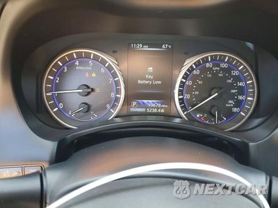 Zdjęcie 9 z 12 samochodu: 2017 INFINITI Q50 3.0T SPORT VIN:JN1EV7ARXHM830909 - miniatura