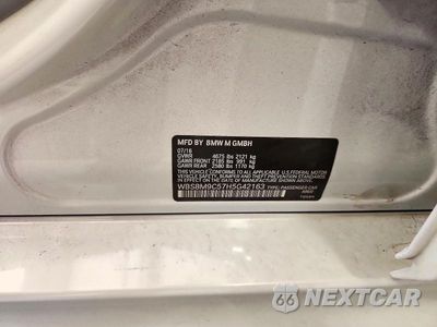 Zdjęcie 13 z 13 samochodu: 2017 BMW M3 VIN:WBS8M9C57H5G42163 - miniatura