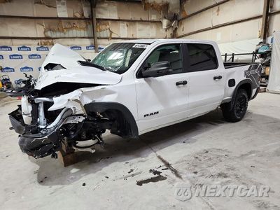 2027 RAM 1500 REBEL 1C6SRFLP3VN564768 - główne zdjęcie licytacji z USA - miniatura