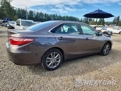 Trzecie zdjęcie samochodu z tyłu: 2015 TOYOTA CAMRY SE VIN:4T1BF1FK8FU017194 - miniatura