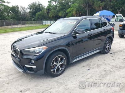 2019 BMW X1 SDRIVE28I WBXHU7C56K5N49783 - główne zdjęcie licytacji z USA - miniatura