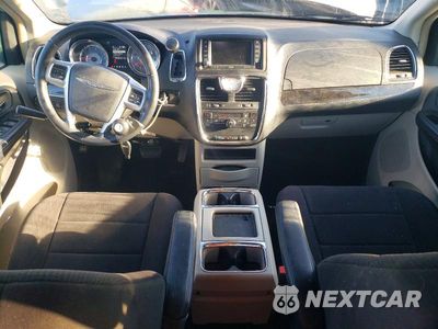 Zdjęcie 8 z 13 samochodu: 2011 CHRYSLER TOWN & COUNTRY TOURING VIN:2A4RR5DGXBR666917 - miniatura